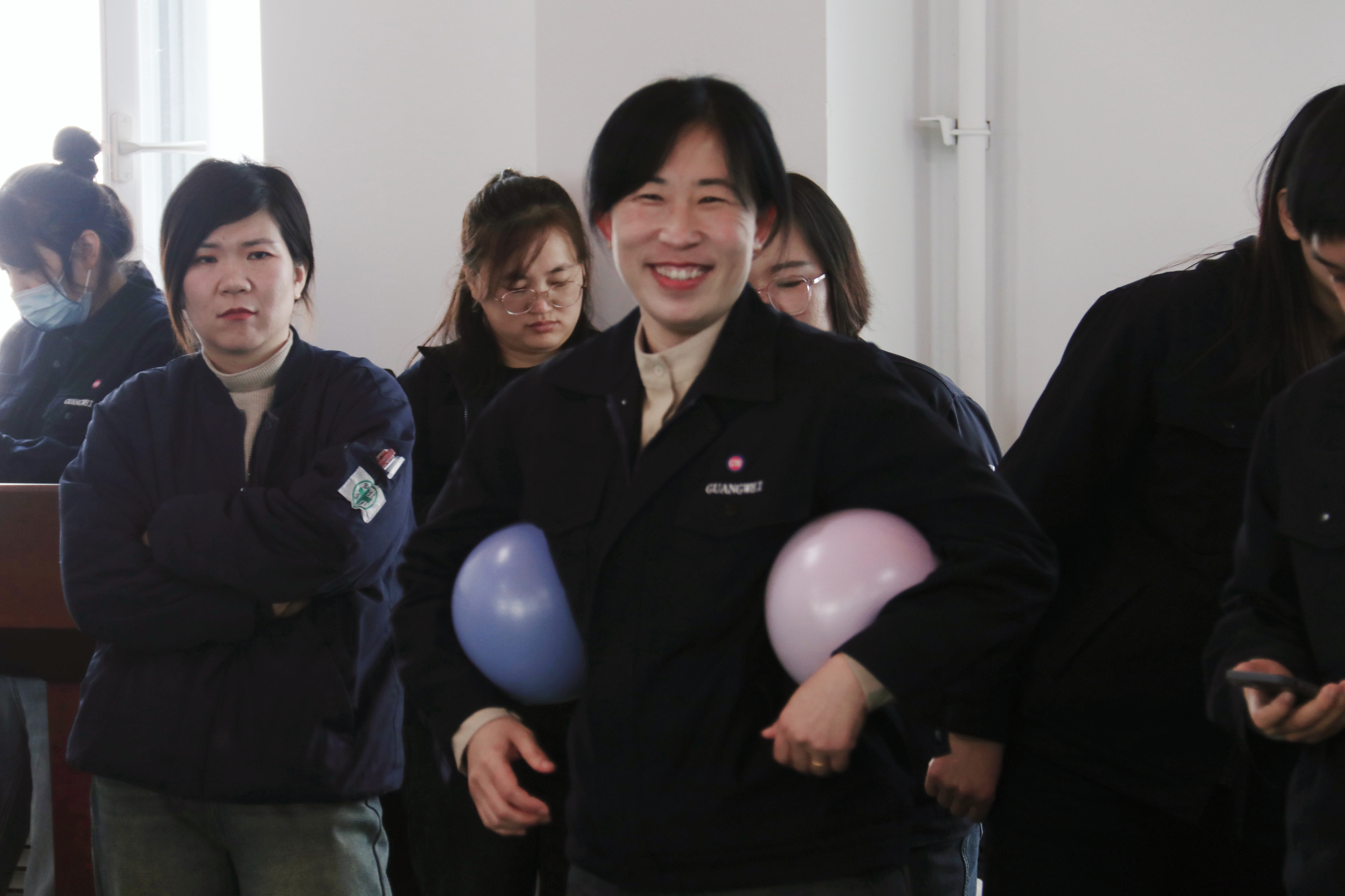 闪灼三月 | 妇女节快乐！ - 公司新闻 - 九洲国际