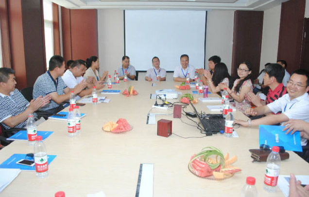 西北大学EDP同学会走进888集团游戏官网(图2)