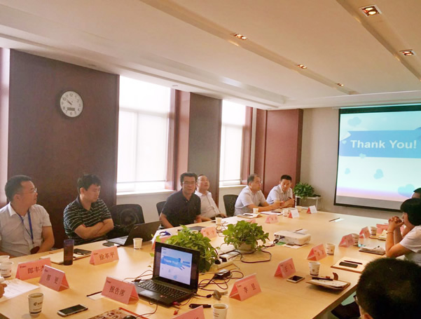 西驰集团技术委员会首次会议召开(图3) 西驰集团技术委员会首次会议召开(图3)