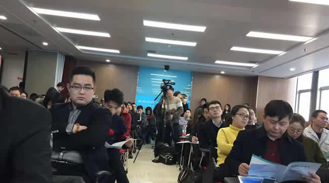 888集团游戏官网参与“沟通、融合、发展” 投融资主题路演(图2)
