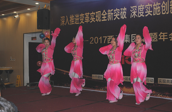 2017西驰集团主题年会(图12) 2017西驰集团主题年会(图12)