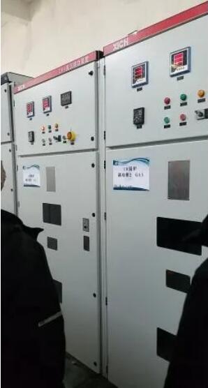 888集团游戏官网CPVH高压调功装置在电储能换热中应用(图5)