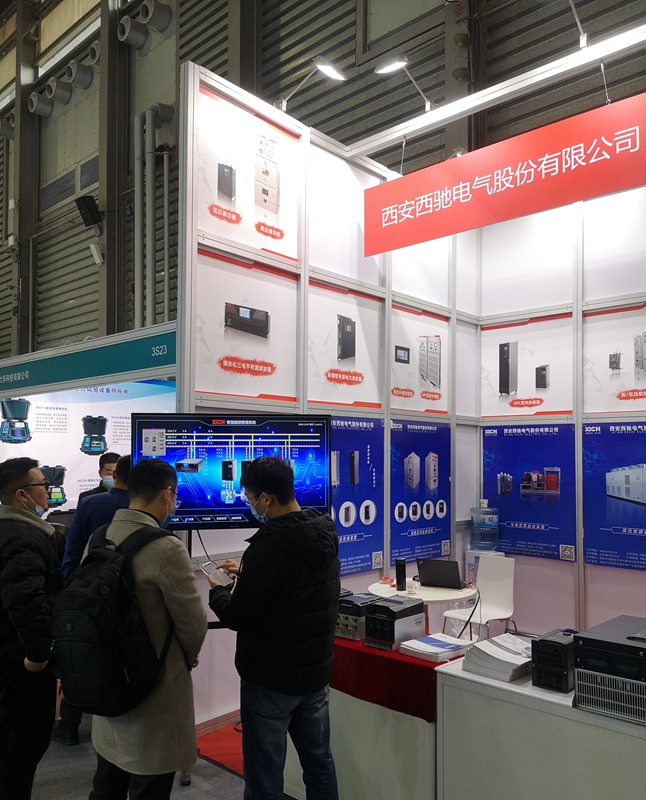 驰骋EP电力展|888集团游戏官网备受关注(图5)