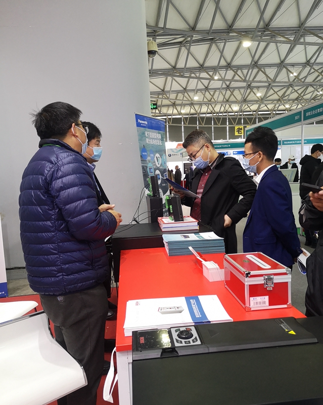 驰骋EP电力展|888集团游戏官网备受关注(图9)