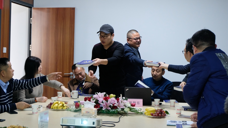 西安理工大学EMBA西安校友会|888集团游戏官网研习暨2021年迎新年会圆满成功(图5)