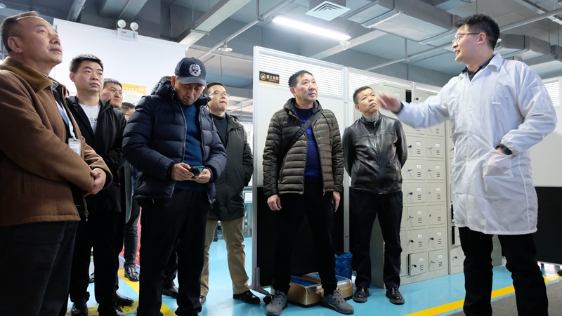 西安理工大学EMBA西安校友会|888集团游戏官网研习暨2021年迎新年会圆满成功(图6)