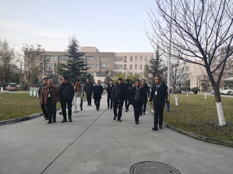 西安理工大学EMBA西安校友会|888集团游戏官网研习暨2021年迎新年会圆满成功(图9)