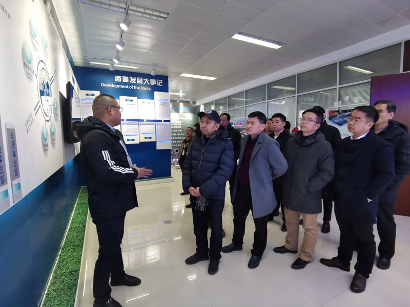 西安理工大学EMBA西安校友会|888集团游戏官网研习暨2021年迎新年会圆满成功(图10)