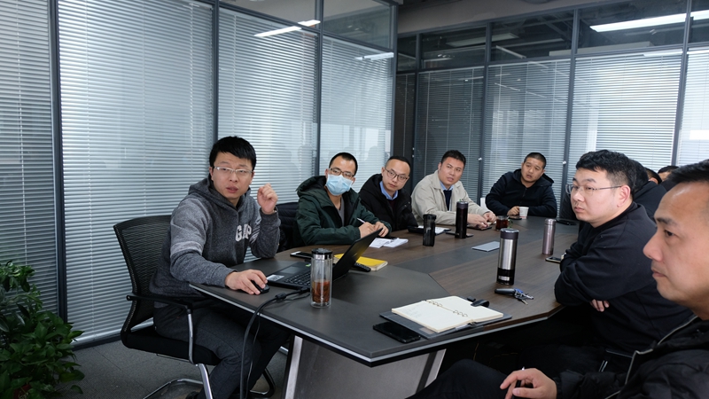 888集团游戏官网销售系统年终培训集锦(图7)