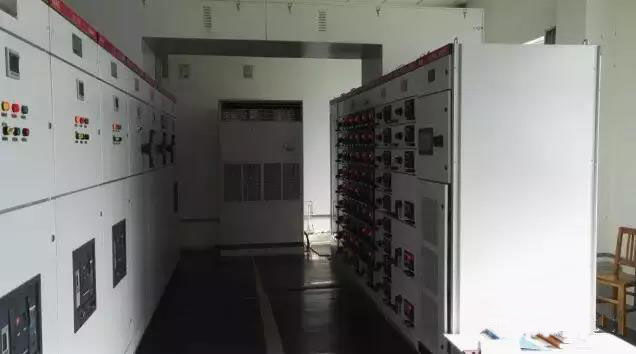 山东某纸业配电室应用西驰有源电力滤波器(图1) 山东某纸业配电室应用西驰有源电力滤波器(图1)