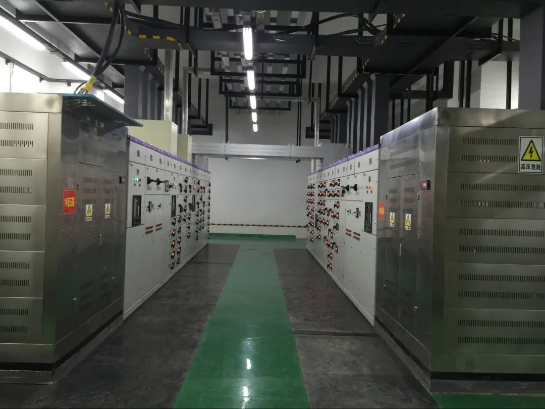 西驰有源电力滤波器在医疗卫生领域的应用(图4) 西驰有源电力滤波器在医疗卫生领域的应用(图4)