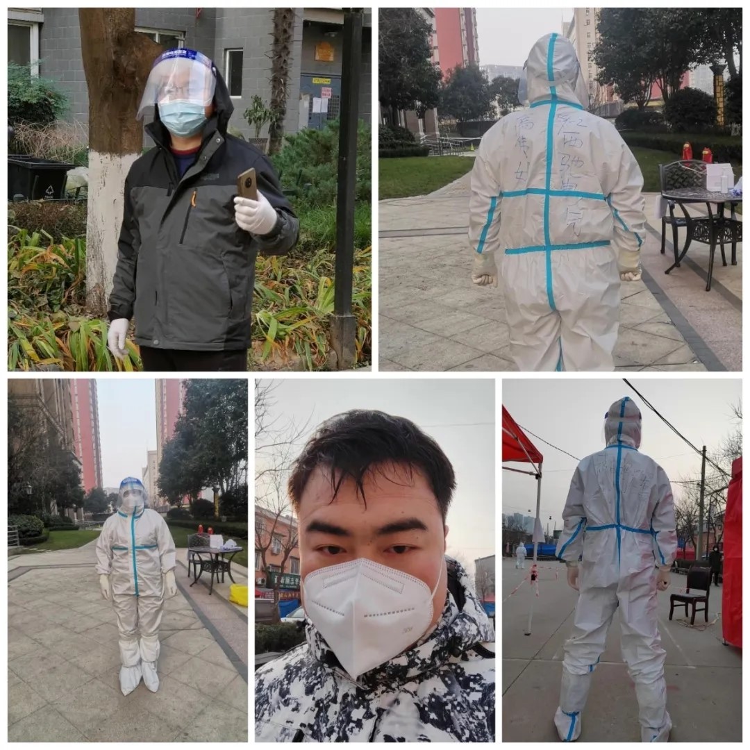 西安必胜|西安888集团游戏官网助力西安疫情防控(图3)