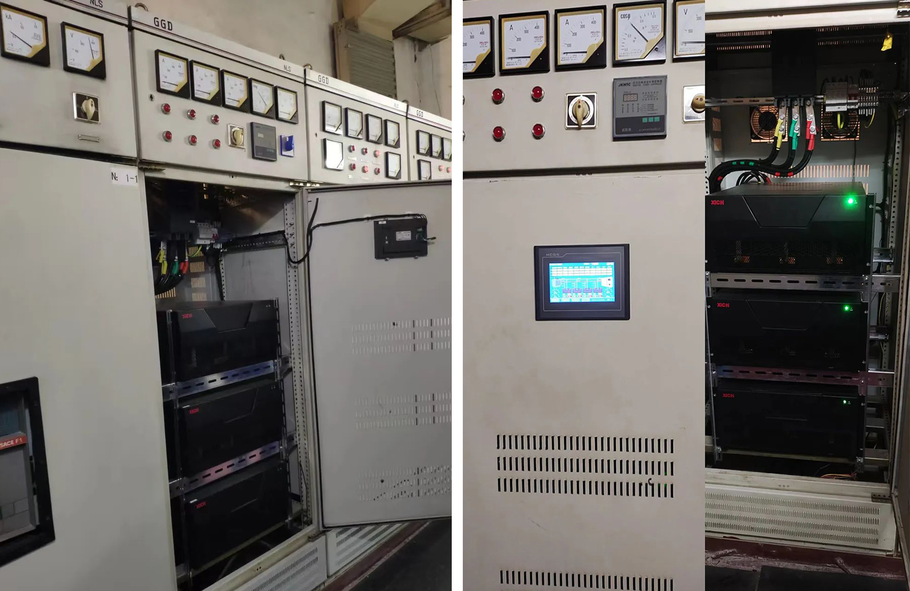 888集团游戏官网有源滤波器在商业综合体的应用(图4)