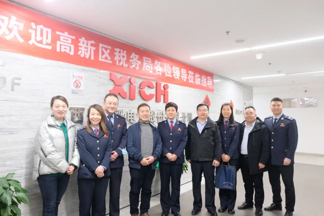 税务“春风”如约至 惠企利民送温暖(图3) 税务“春风”如约至 惠企利民送温暖(图3)