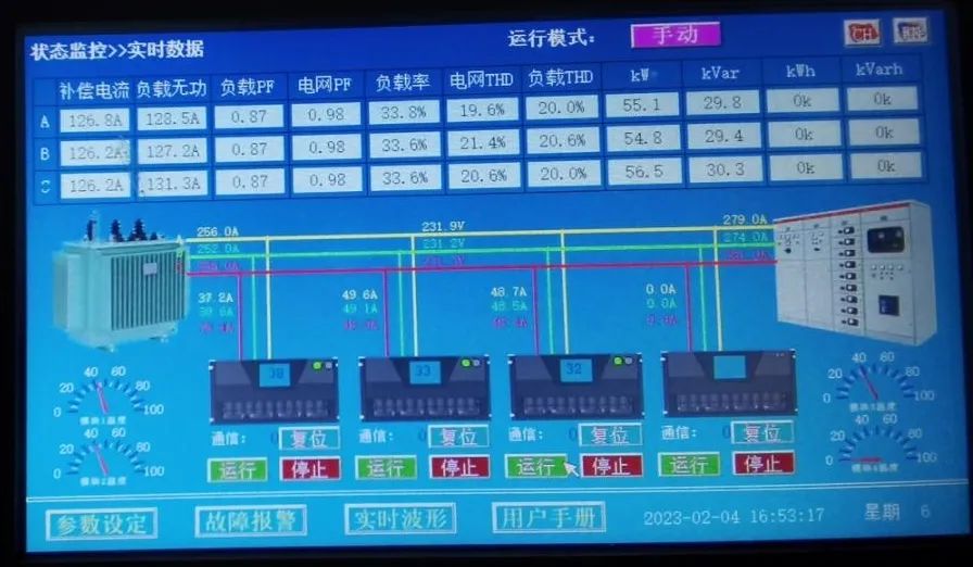 888集团游戏官网SVG静止无功发生器在铝加工行业中的应用(图4)
