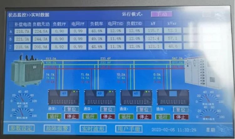 888集团游戏官网SVG静止无功发生器在铝加工行业中的应用(图9)