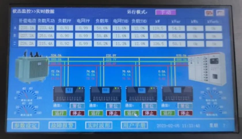 888集团游戏官网SVG静止无功发生器在铝加工行业中的应用(图10)