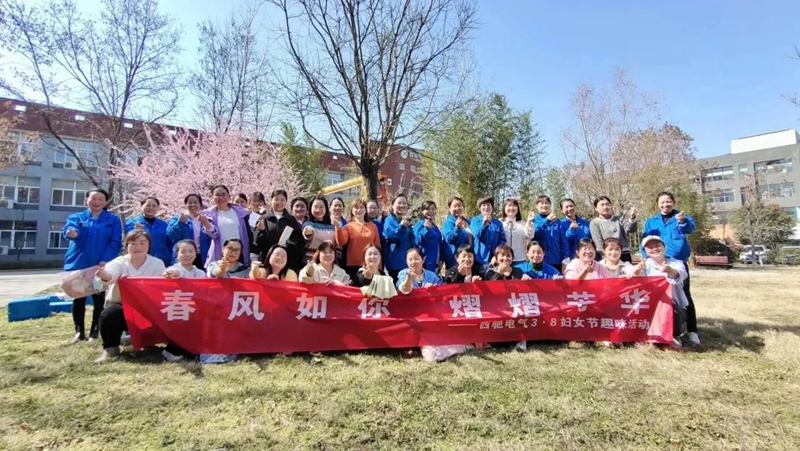 女神节|春风如你，熠熠芳华(图6)